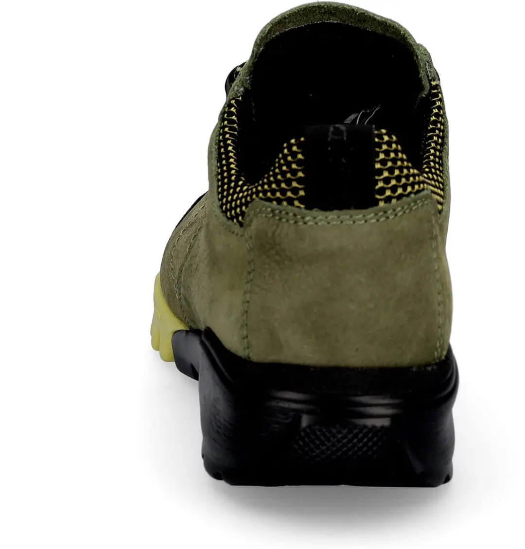 Wäldlaufer Amiata Dames Veterschoen - Olijfgroen - afbeelding 6 van 6