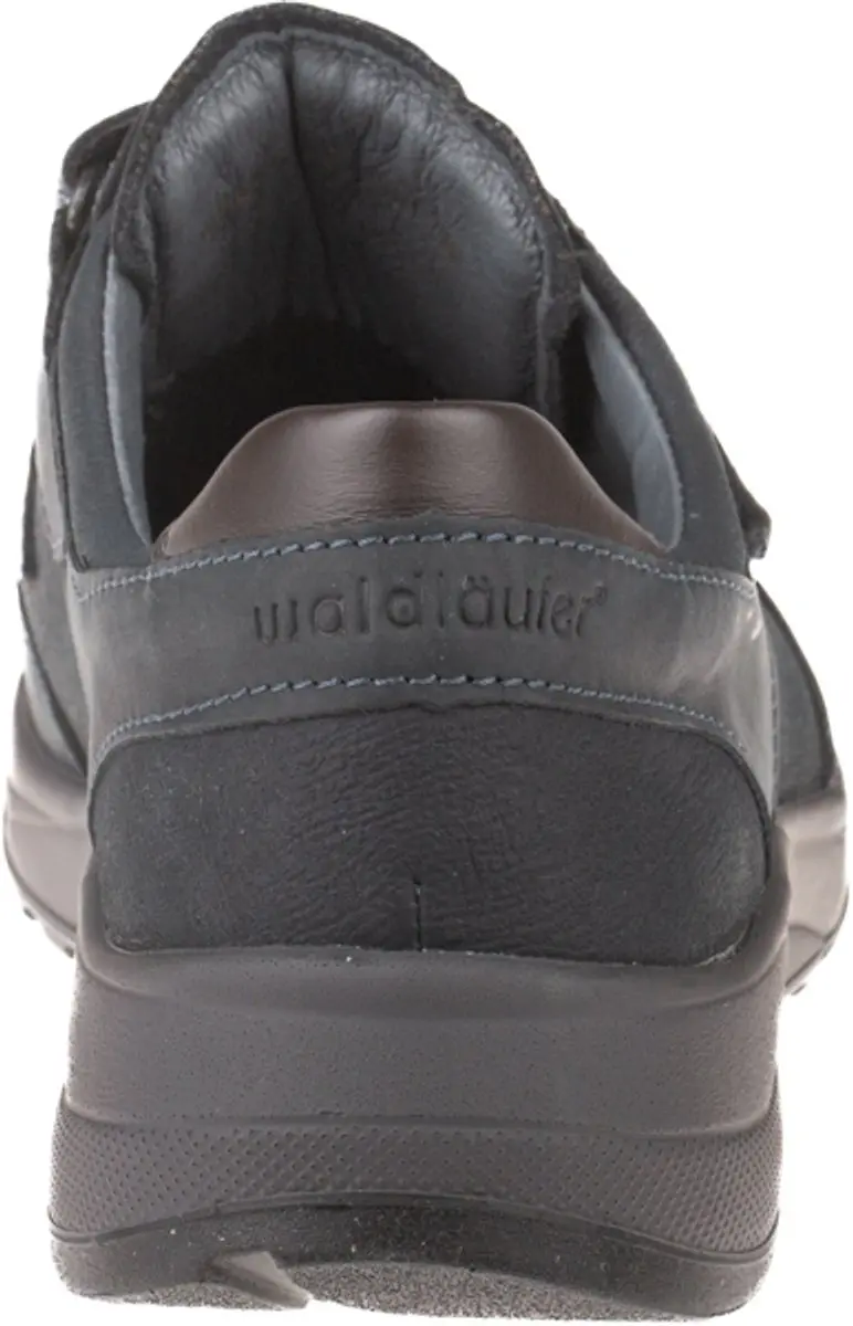 Wäldlaufer Klittenbandschoen 662301 304 194 - Blauw - afbeelding 6 van 6