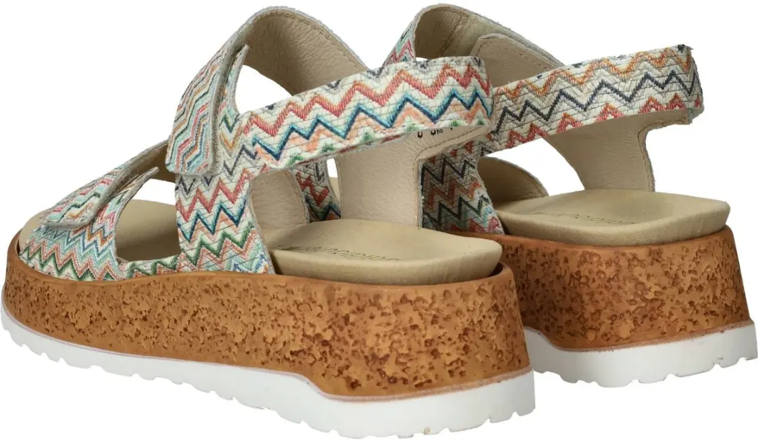 Wäldlaufer Libby Sandalen 990001-141-299 - Maat 40 - Multi