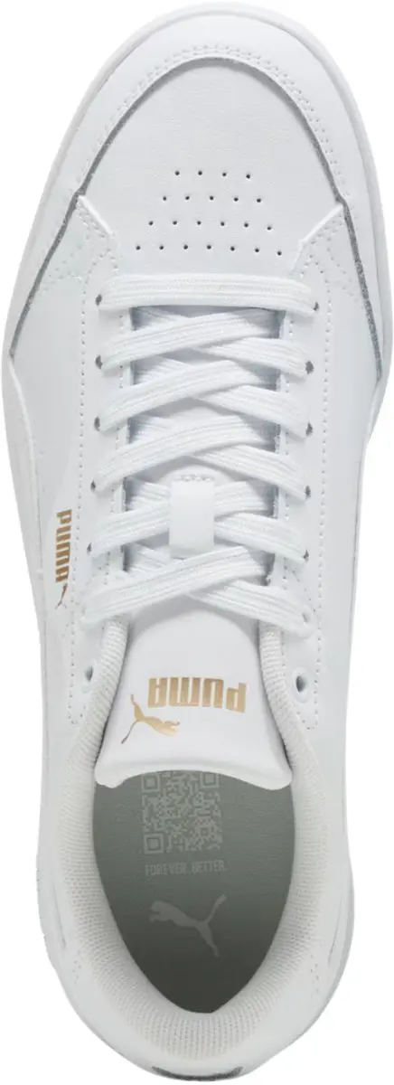 PUMA Vikky Star 02 Dames Schoenen - Wit - afbeelding 6 van 6