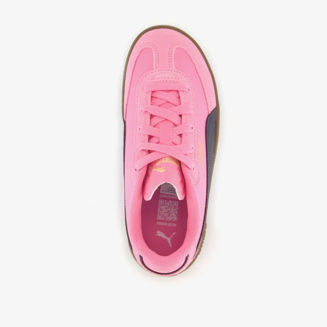 PUMA Club II Era PS Sneakers - Posie Pink/New Navy - afbeelding 2 van 6