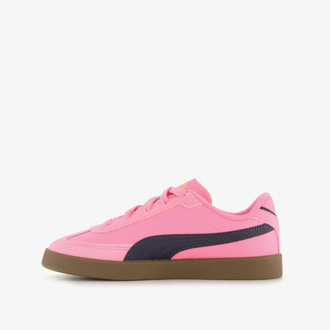 PUMA Club II Era PS Sneakers - Posie Pink/New Navy - afbeelding 5 van 6