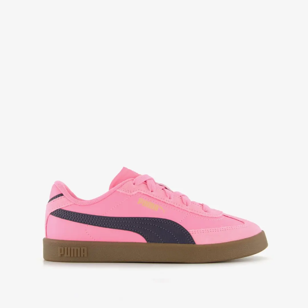 PUMA Club II Era PS Sneakers - Posie Pink/New Navy - afbeelding 4 van 6