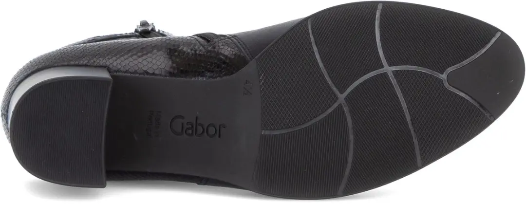 Gabor 8053.01.008 Dames Laarzen - Blauw 40.5 - afbeelding 6 van 6