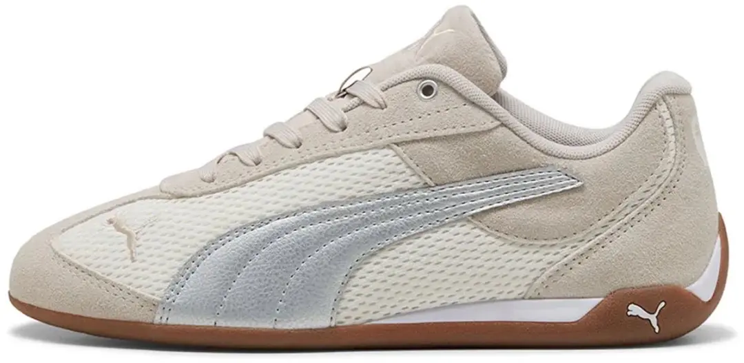 Puma Replicatch Mesh Schoenen Wit EU 38 Vrouw