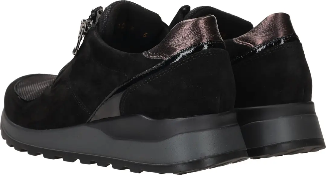 Wäldlaufer Hiroko Dames Sneakers - 36.5 - afbeelding 2 van 6