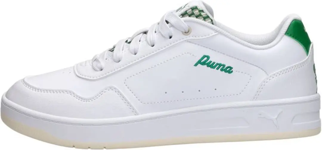 Puma Court Classy Blossom Sneakers Laag - Wit - afbeelding 2 van 6