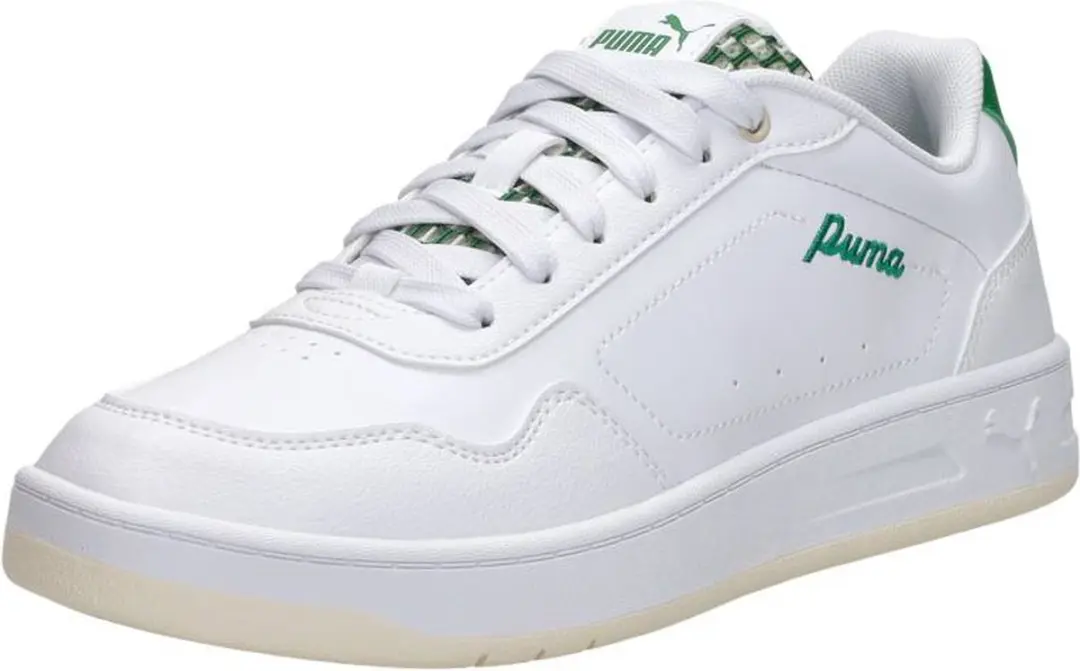 Puma Court Classy Blossom Sneakers Laag - Wit - afbeelding 4 van 6