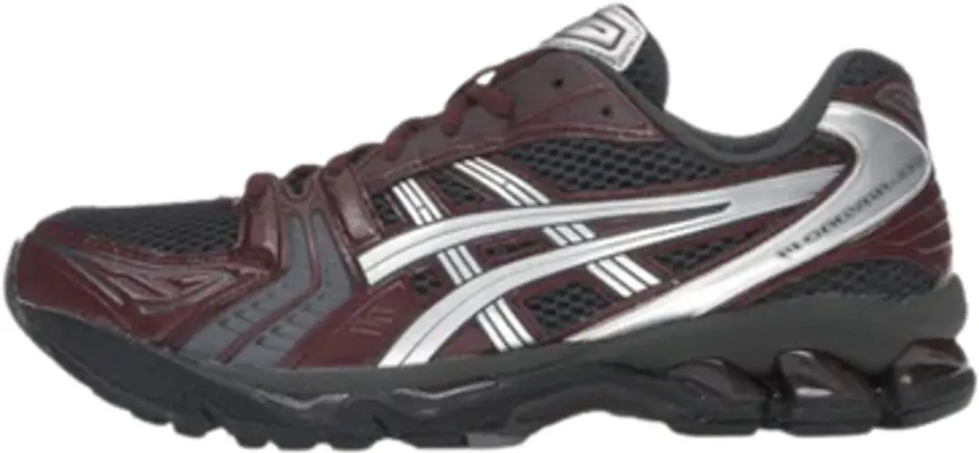 ASICS Gel-Kayano 14 Obsidian Grey Pure Silver