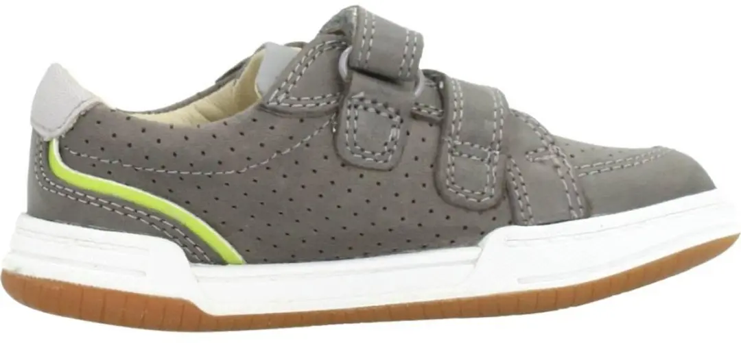 CLARKS FAWN SOLO T Grijs 21 EU