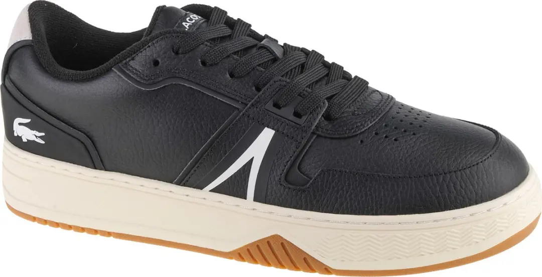 Lacoste L001 222 1 744SMA0017454, Mannen, Zwart, Sneakers, maat: 42
