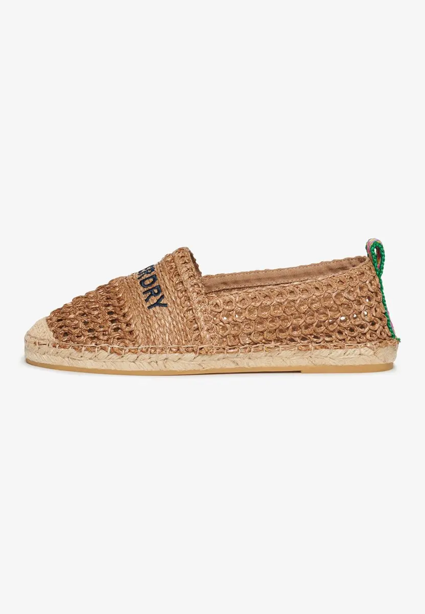 Superdry Espadrilles WF110303A - Dames 39 - Natural - afbeelding 6 van 6