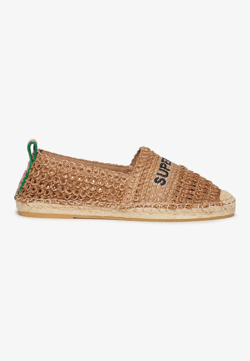 Superdry Espadrilles WF110303A - Dames 39 - Natural - afbeelding 5 van 6