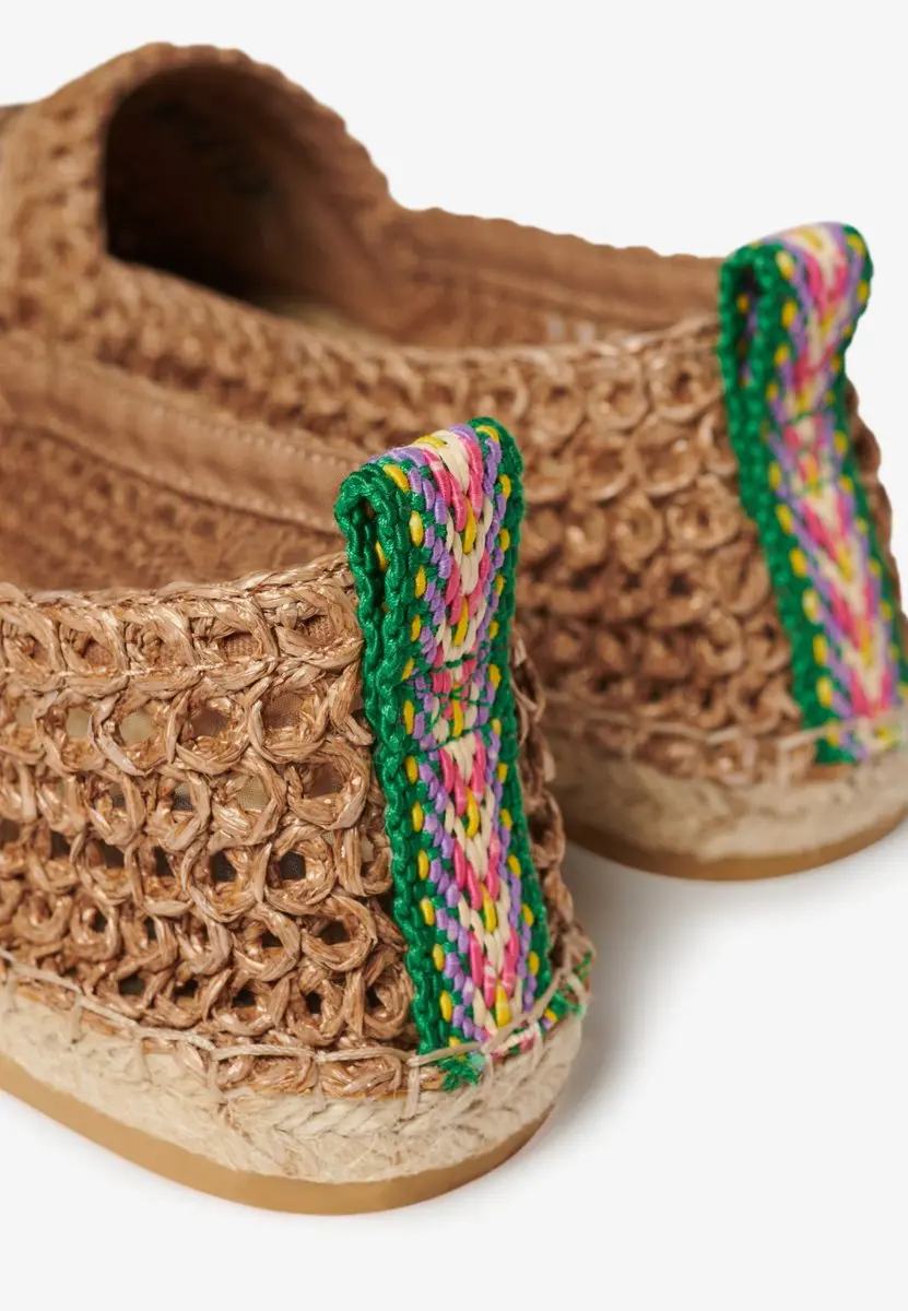 Superdry Espadrilles WF110303A - Dames 39 - Natural - afbeelding 3 van 6