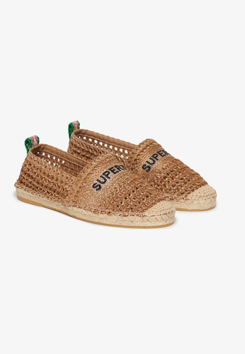 Superdry Espadrilles WF110303A - Dames 39 - Natural - afbeelding 2 van 6