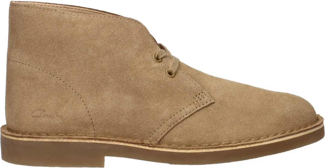 CLARKS Desert Bt Evo. Dames Veterschoenen