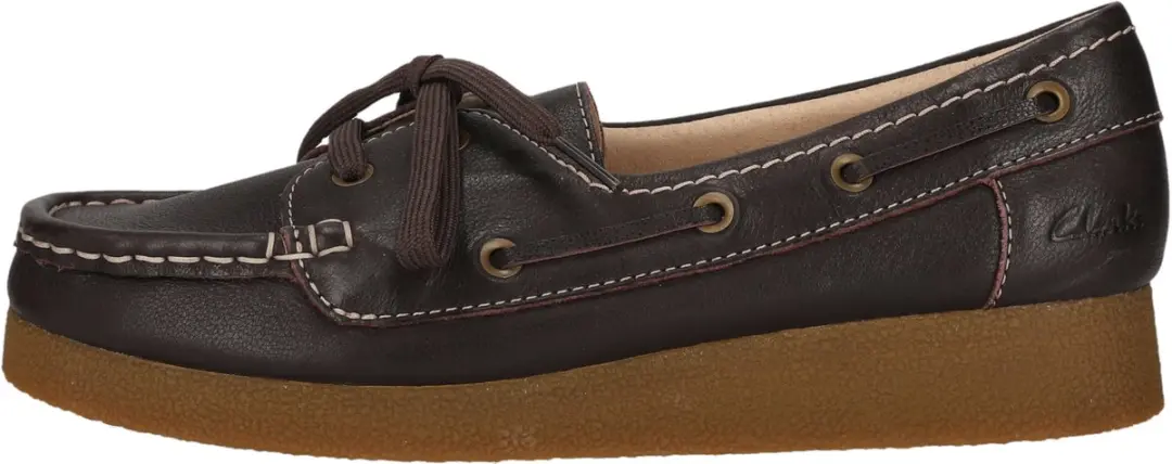 CLARKS Schnürschuhe Wallabee EVO Sea