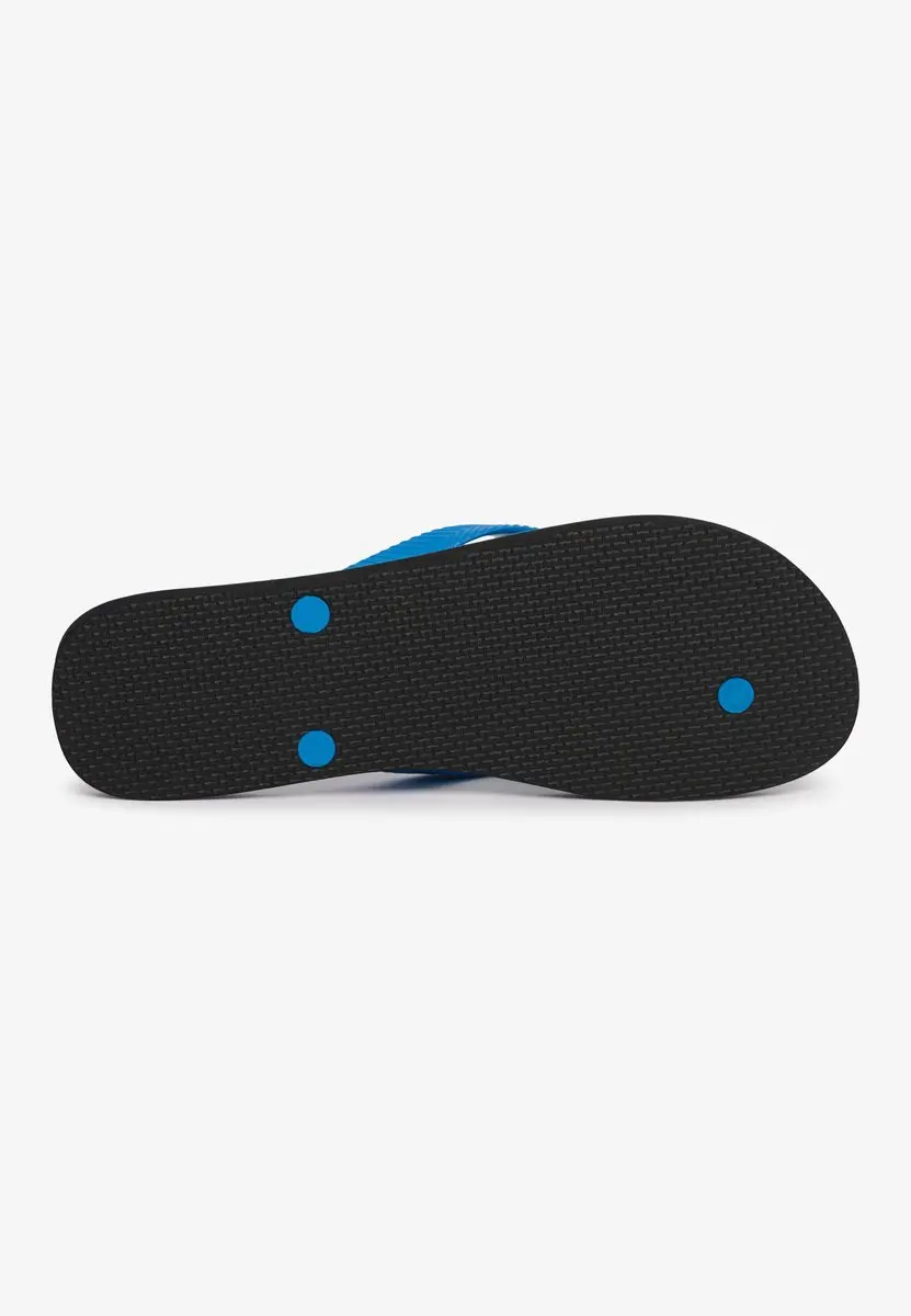 Superdry Core Essential Teenslipper - Blauw EU 44-45 - afbeelding 2 van 6