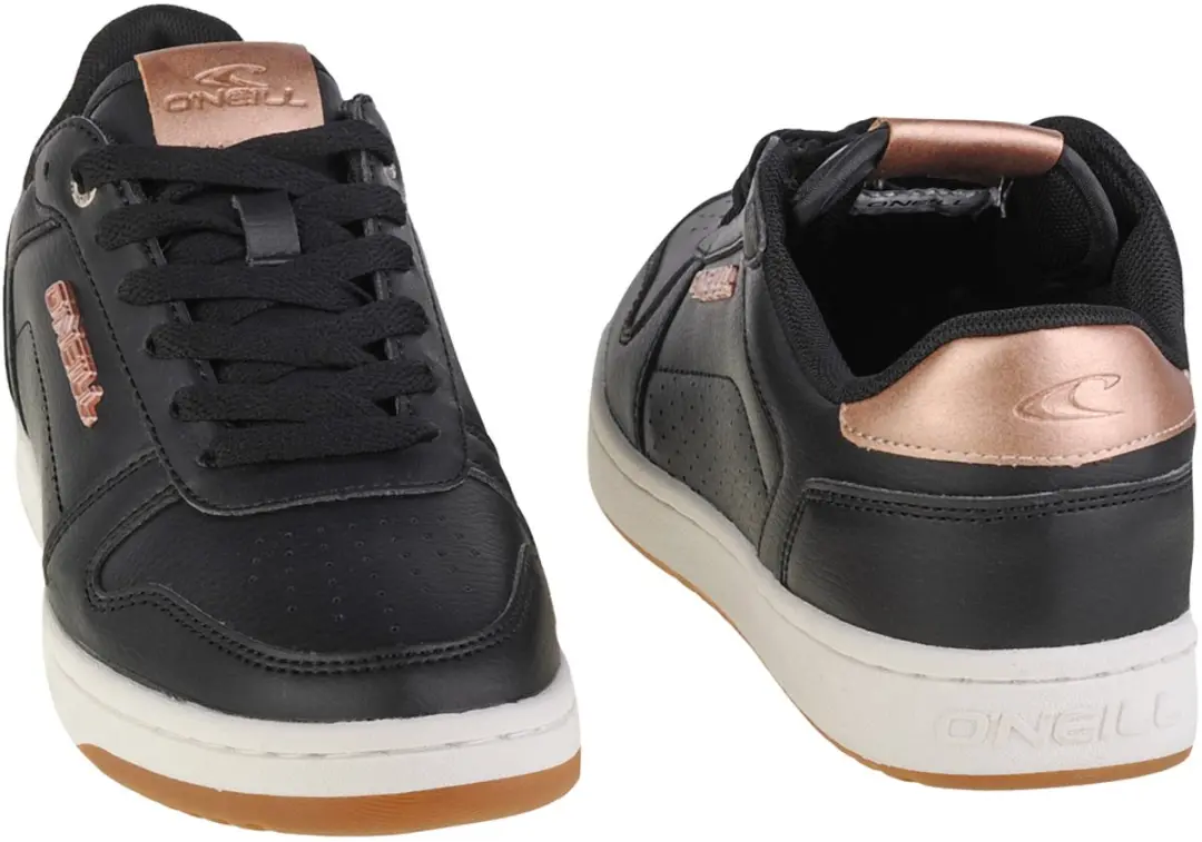 O'Neill Byron Wmn Low Sneakers 36 - Zwart - afbeelding 5 van 5