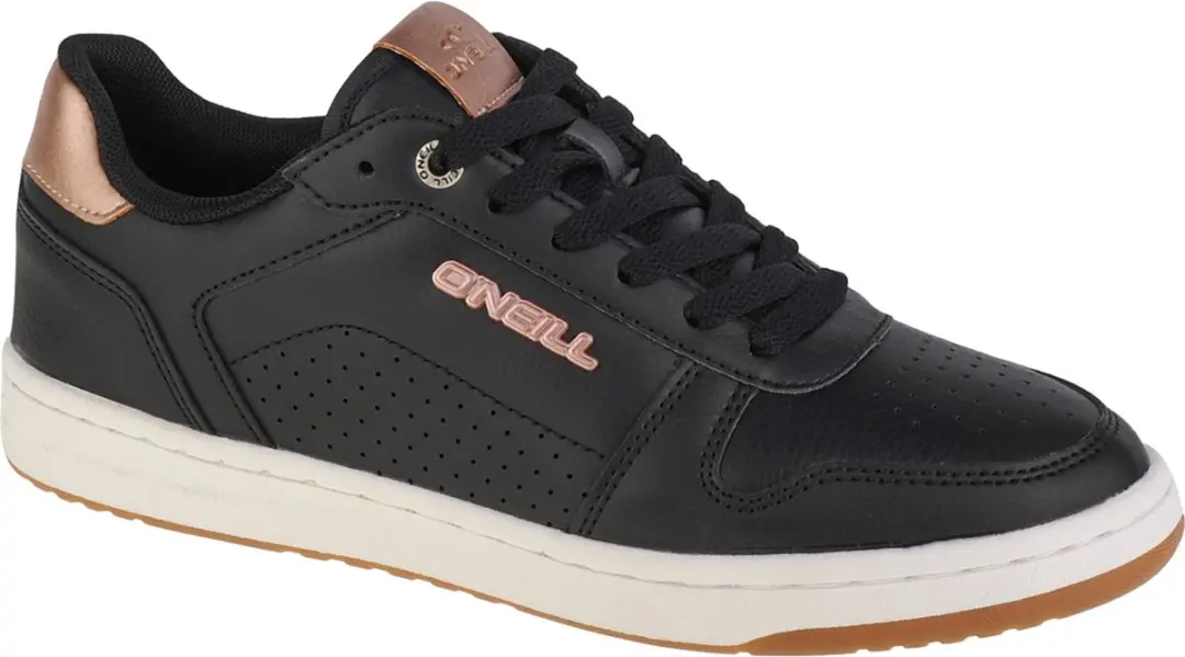 O'Neill Byron Wmn Low, Vrouwen, Zwart, Sneakers, maat: 36