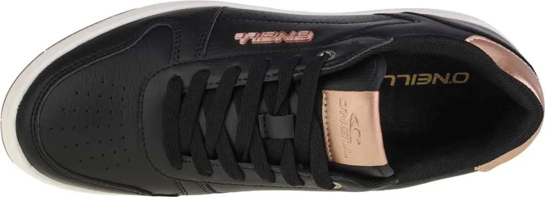 O'Neill Byron Wmn Low Sneakers 36 - Zwart - afbeelding 3 van 5