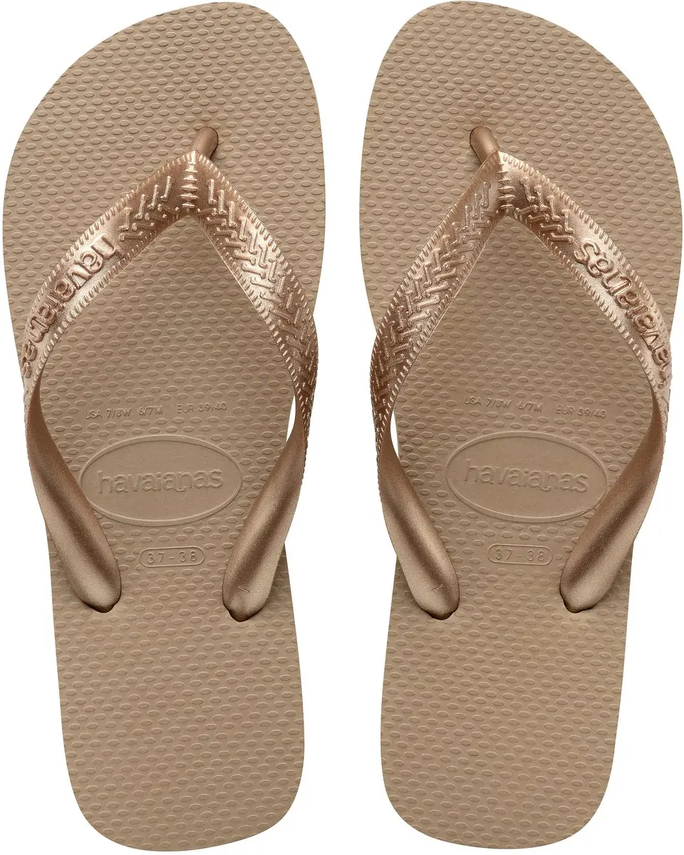 Havaianas Top Tiras Teenslipper Rosé - afbeelding 6 van 6
