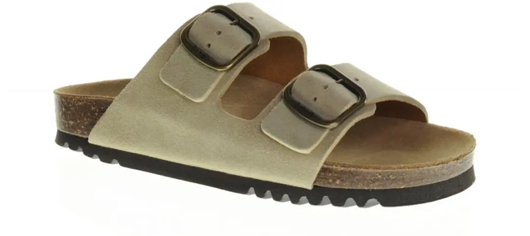 Slipper Scholl Women Josephine Suede Sa Beige-Schoenmaat 36