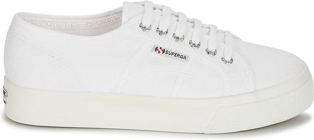 Superga Uni 2730 Kids White