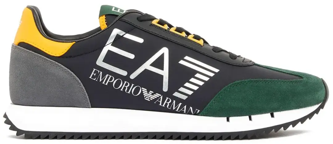 Ea7 Emporio Armani 7x000541_af18609 Schoenen Zwart EU 43 1/3