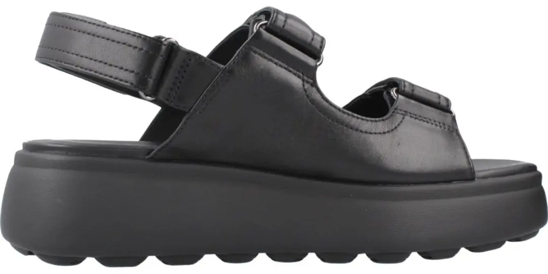 GEOX D55D4B Zwart 37 EU