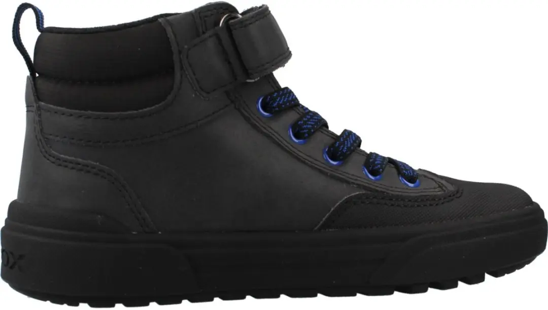 GEOX J56HAA 0MEFU Zwart 35 EU