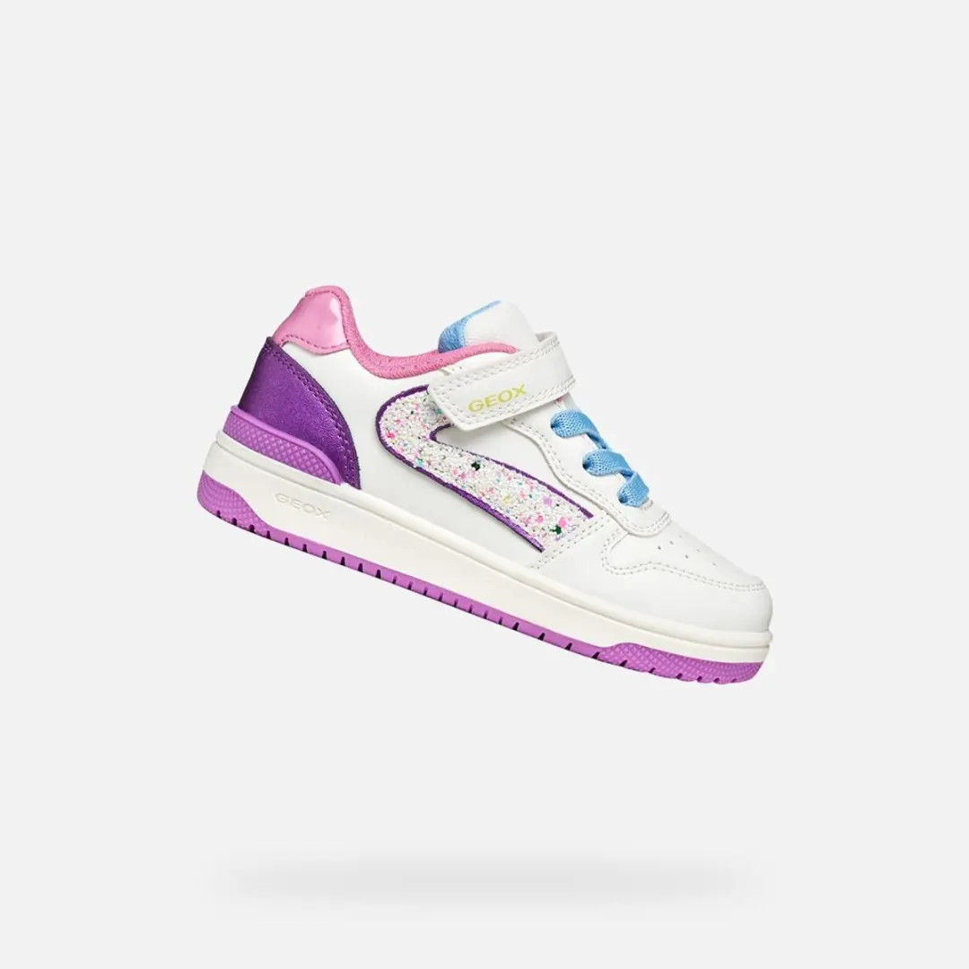 GEOX WASHIBA MEISJES Sneakers