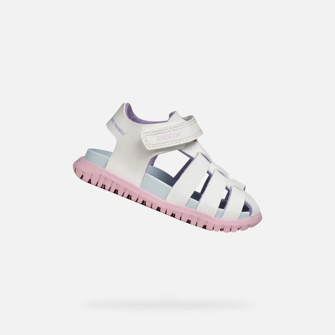 GEOX SANDAL FUSBETTO PEUTER Sandalen