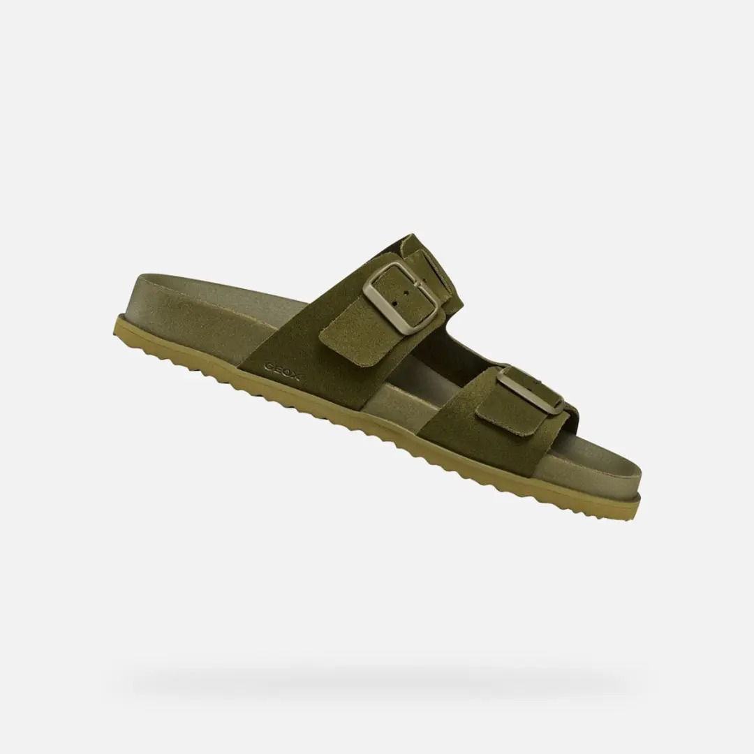 GEOX PARNAIBA HEREN Sandalen