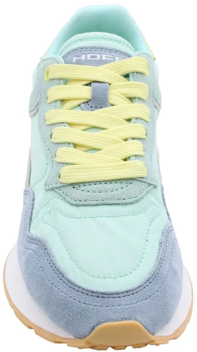 Hoff Vrouwen Schoenen - Maat 38 - Groen - afbeelding 6 van 6