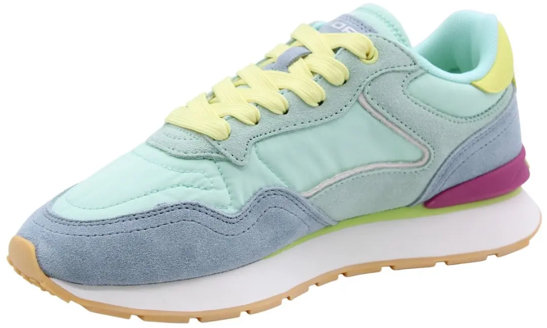 Hoff Vrouwen Schoenen - Maat 38 - Groen - afbeelding 3 van 6