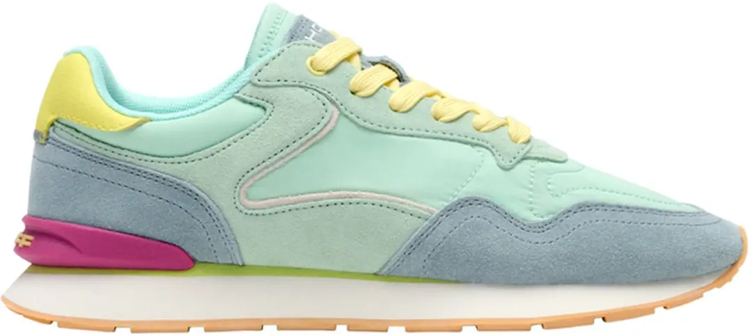 Hoff Vrouwen Schoenen - Maat 38 - Groen - afbeelding 2 van 6