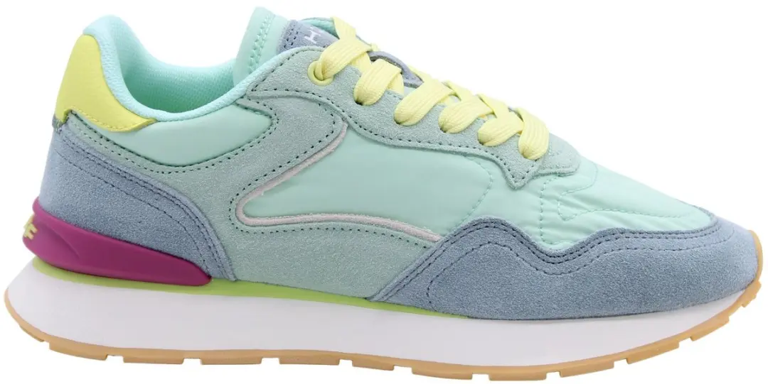 Hoff Vrouwen Schoenen - Maat 38 - Groen - afbeelding 4 van 6