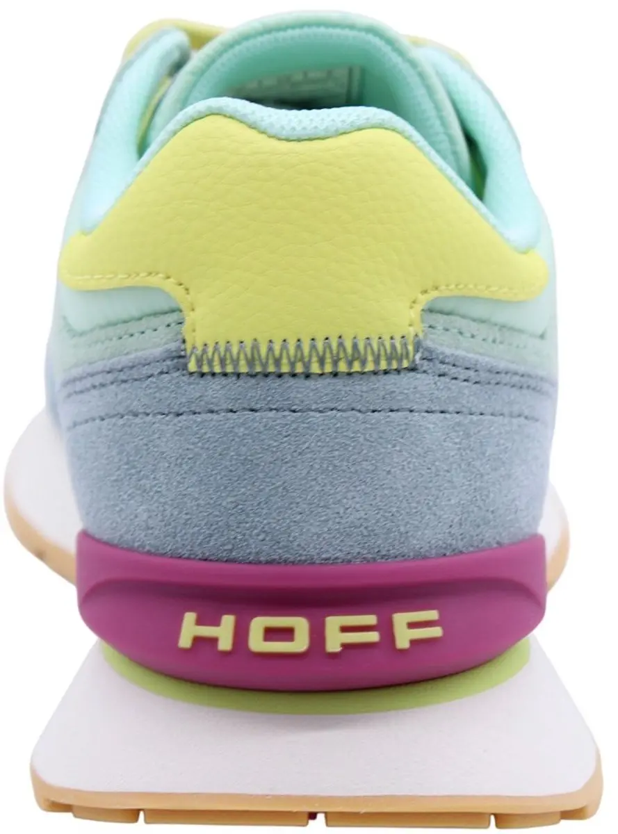 Hoff Vrouwen Schoenen - Maat 38 - Groen - afbeelding 5 van 6