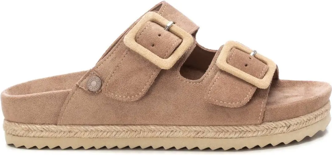 Refresh 17188 Platform Sandalen Bruin EU 36 Vrouw