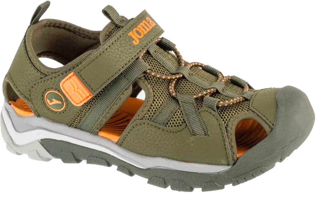 Joma S.Lake Jr 25 SLAKJS, voor een jongen, Groen, Sandalen, maat: 29