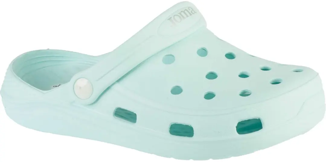 Joma S.Froc Lady 25 SFROCLS, Vrouwen, Blauw, Slippers, maat: 37