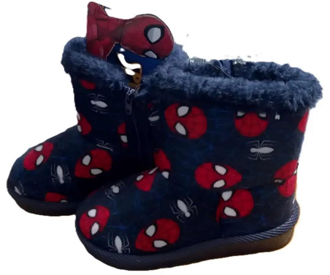 Spiderman pantoffels