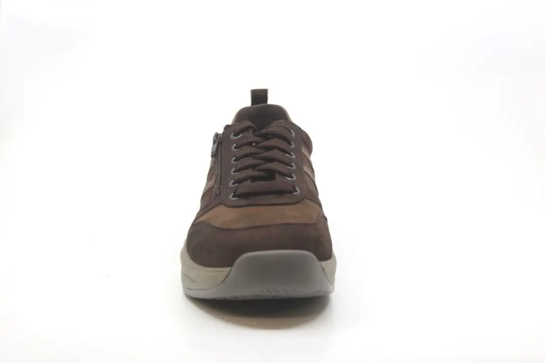 Xsensible SWX3 Sneakers 30073.2 - Heren - Bruin - afbeelding 3 van 6