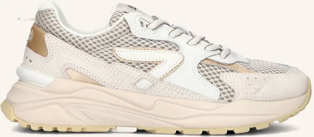 HUB Grid-w Sneakers Dames
