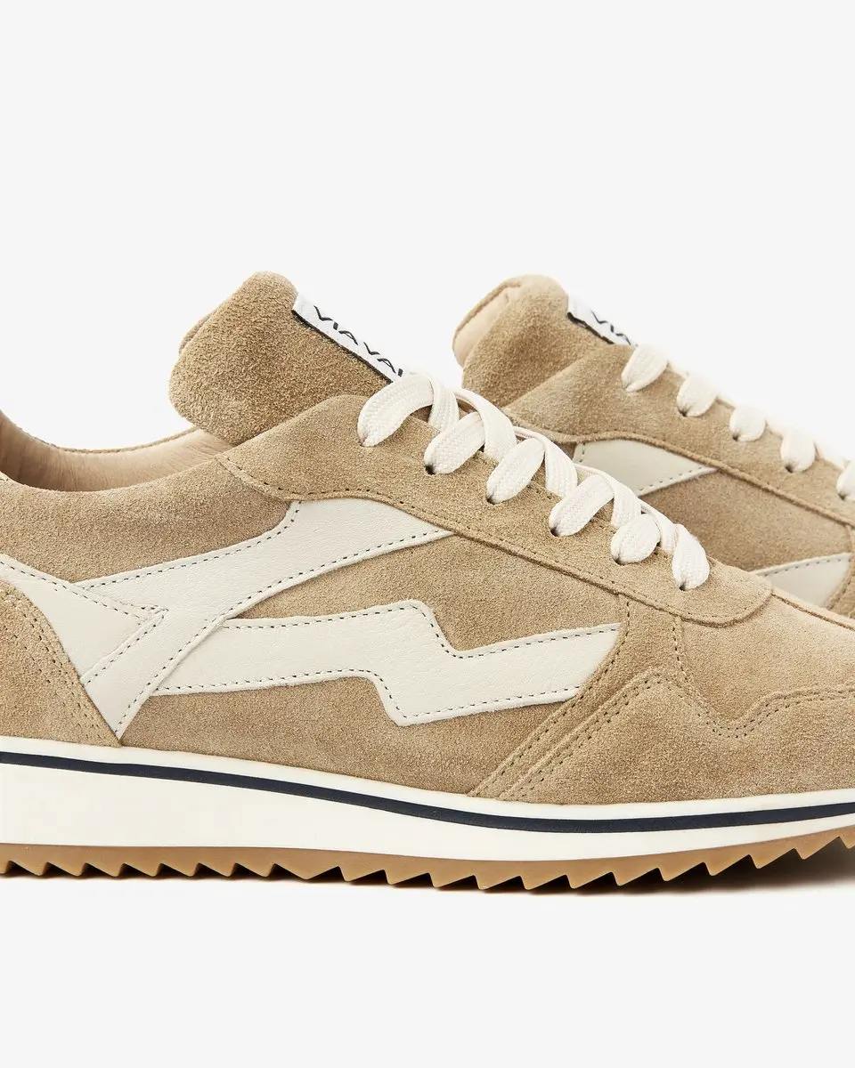 VIA VAI Mikki Alex Lage Sneakers Beige - afbeelding 6 van 6