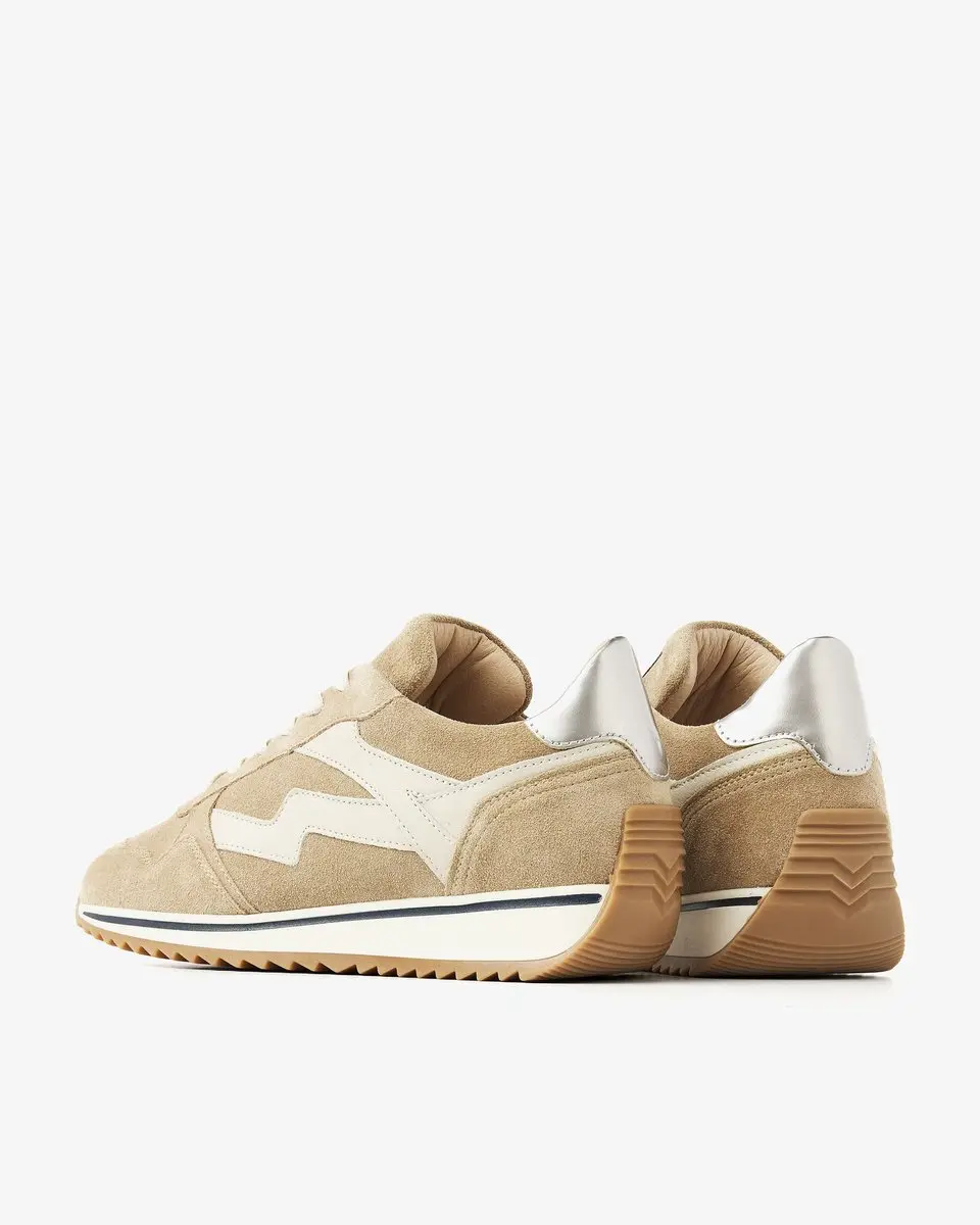 VIA VAI Mikki Alex Lage Sneakers Beige - afbeelding 5 van 6