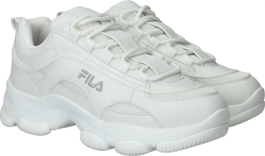 Fila Strada Dreamster Lage sneakers - Meisjes - Wit - Maat 36 - afbeelding 4 van 6