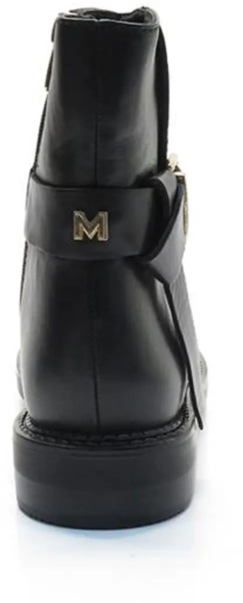 Mexx Piera Mabel Ankle Boot - 41 - Zwart - afbeelding 3 van 6