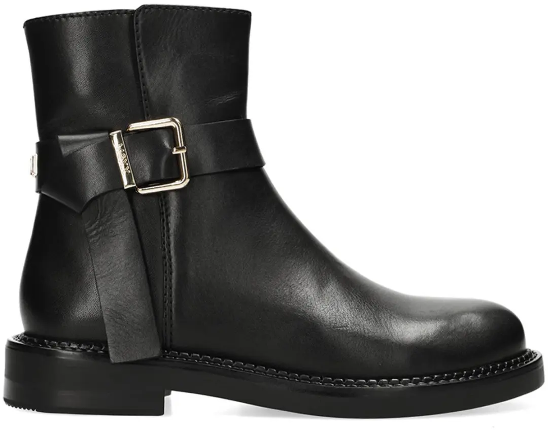 Mexx Piera Mabel Ankle Boot - 41 - Zwart - afbeelding 4 van 6